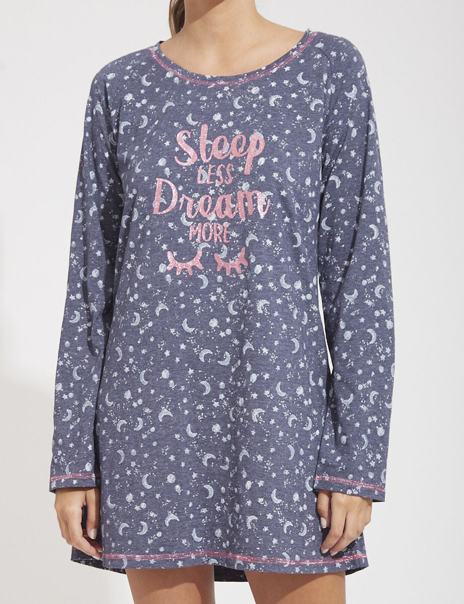 Camisa de Dormir Mujer Icono