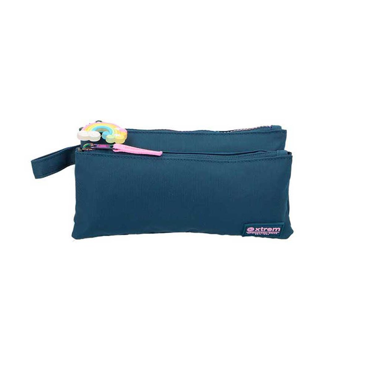 Estuche Trinity 309 Azul Xtrem