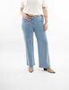 Jeans Culotte Mujer Extralindas