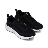Zapatilla Fitness Hombre Spalding Negro