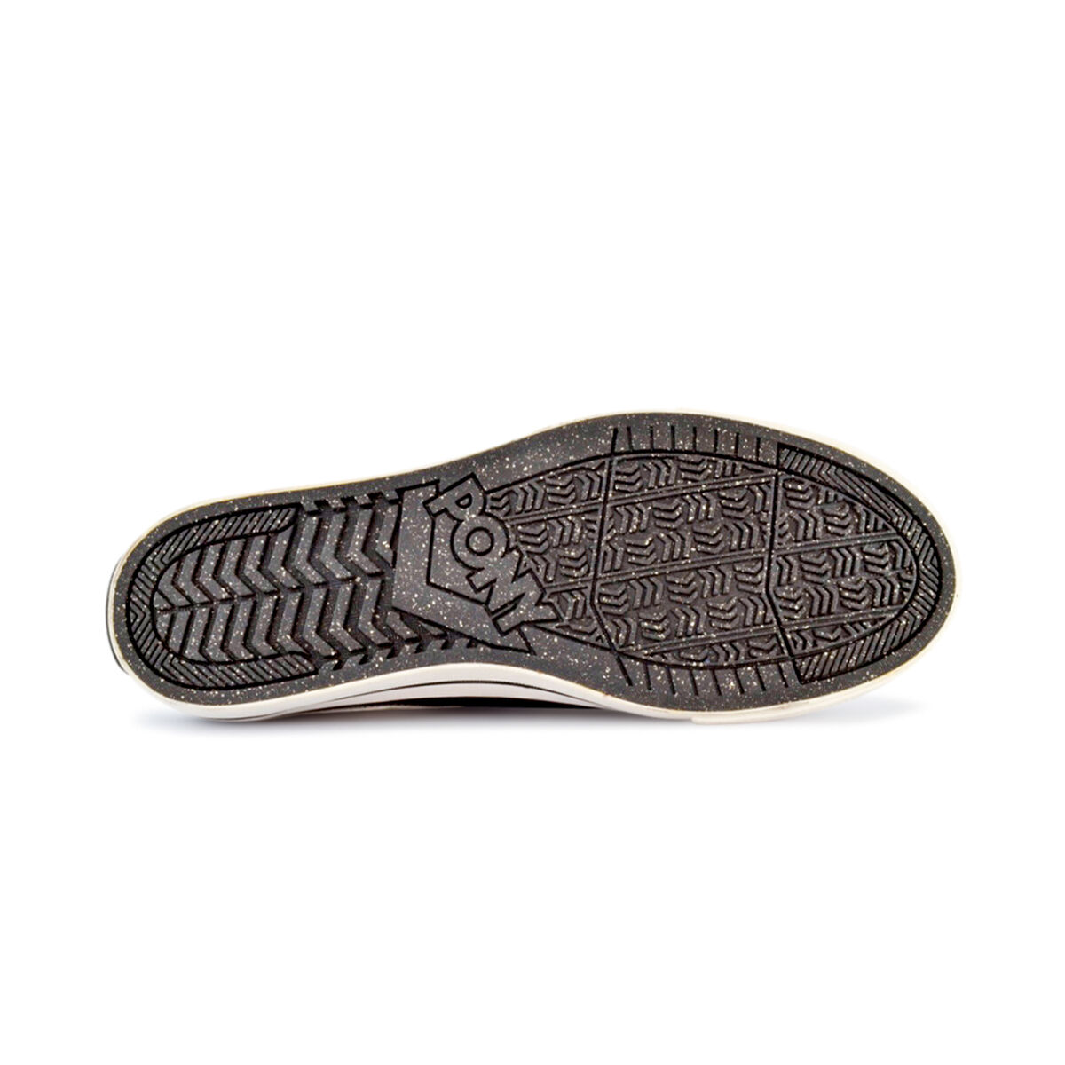 Zapatilla Unisex Pony Shooter OX Negro Lona
