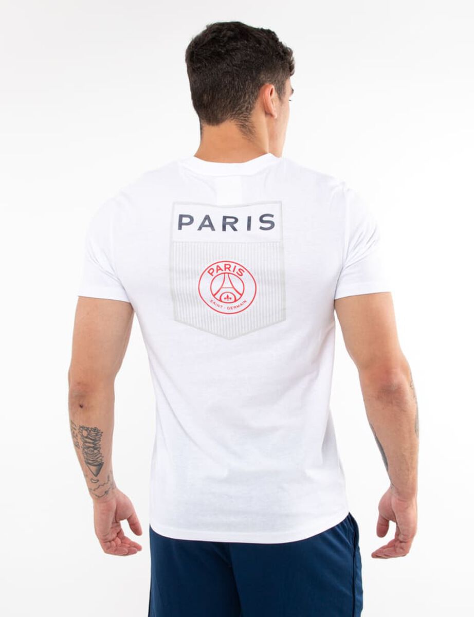Polera Deportiva Hombre Psg
