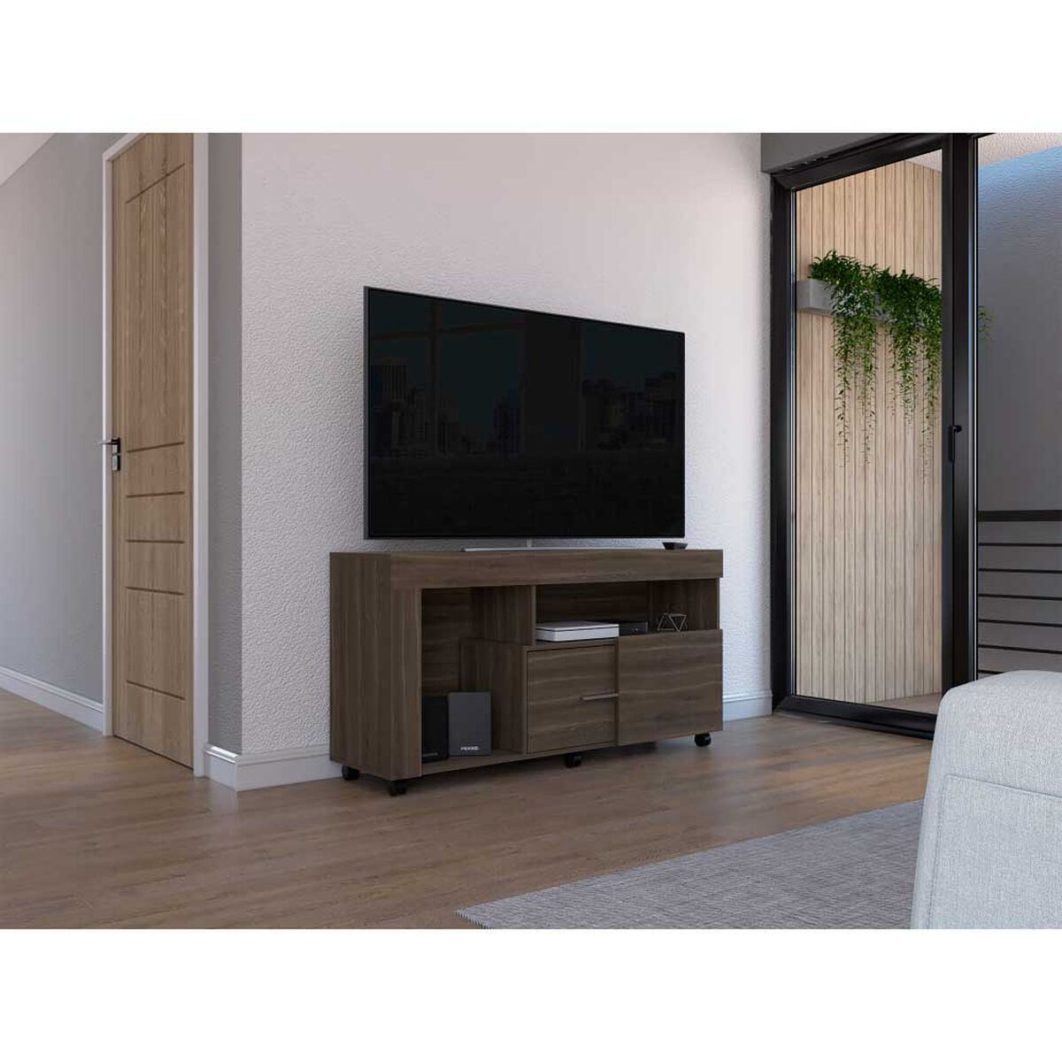 Rack Tuhome Tolon Hasta 60" Milan