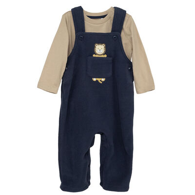 Imagen 1 del producto Jardinera Polar Chess Baby Azul