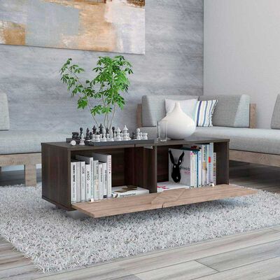 Imagen 2 del producto Mesa de Centro TuHome Fraktal