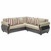 Sofá Seccional Innovamuebles New Bugambilia 5 Cuerpos Beige
