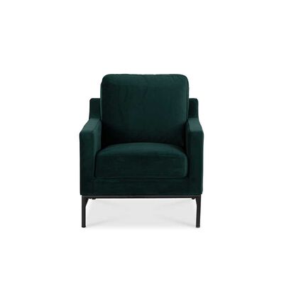 Imagen 1 del producto Poltrona CIC Cilla Verde Oscuro