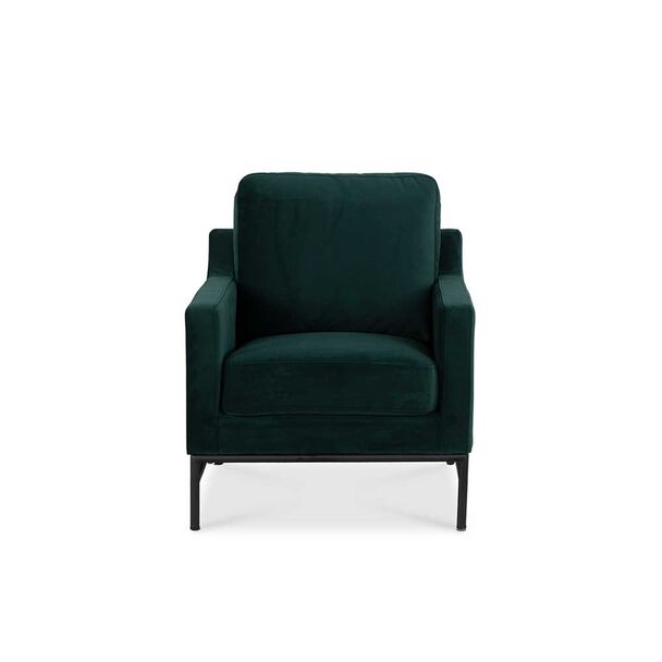Poltrona CIC Cilla Verde Oscuro