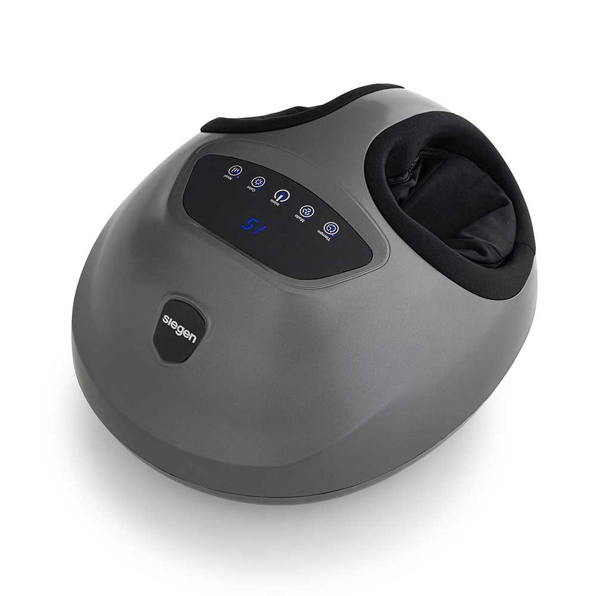 Masajeador de pies Siegen Massage therapy SG-1900