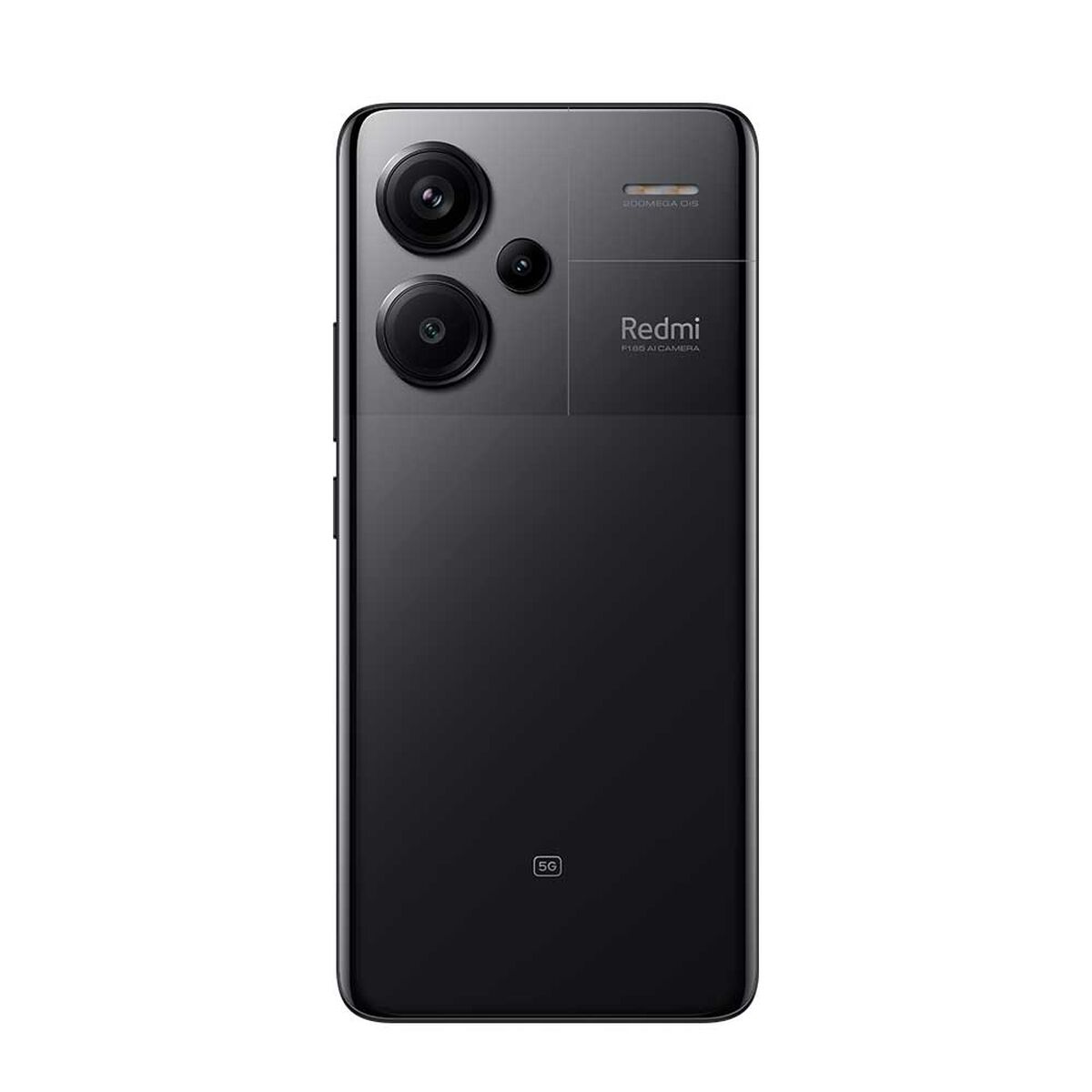 Celular Xiaomi Redmi Note 13 Pro+ 5G 512GB 6,67" Black Liberado