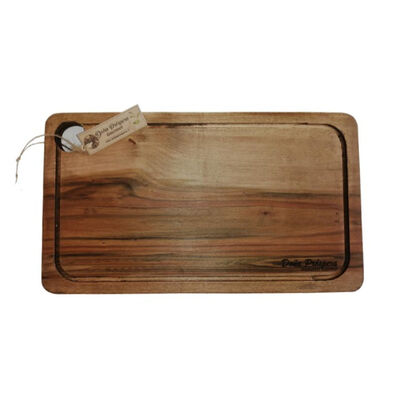 Imagen 2 del producto Set Parrillero Wayu Tabla + Cuchillos + Sacacorchoss Manual + Mix de Sales