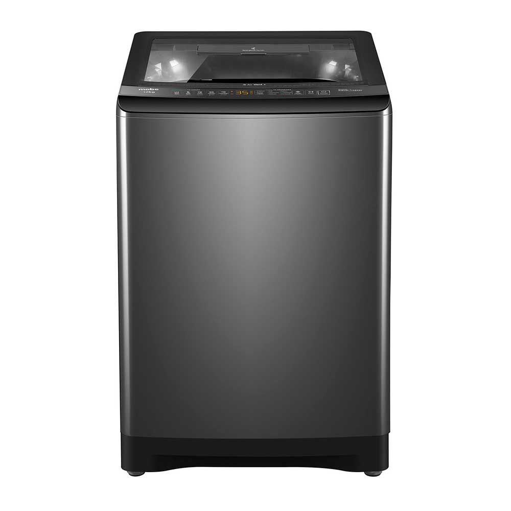 Lavadora Mabe LMA2120WDGCL0 12 Kg Diamond gray
