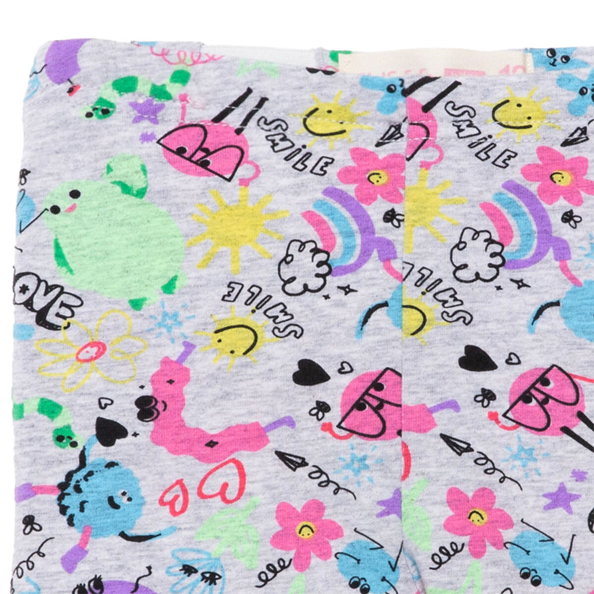 Calza Algod&oacute;n Chess Baby