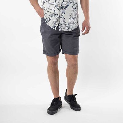 Bermuda Gabardina Hombre Portman Club