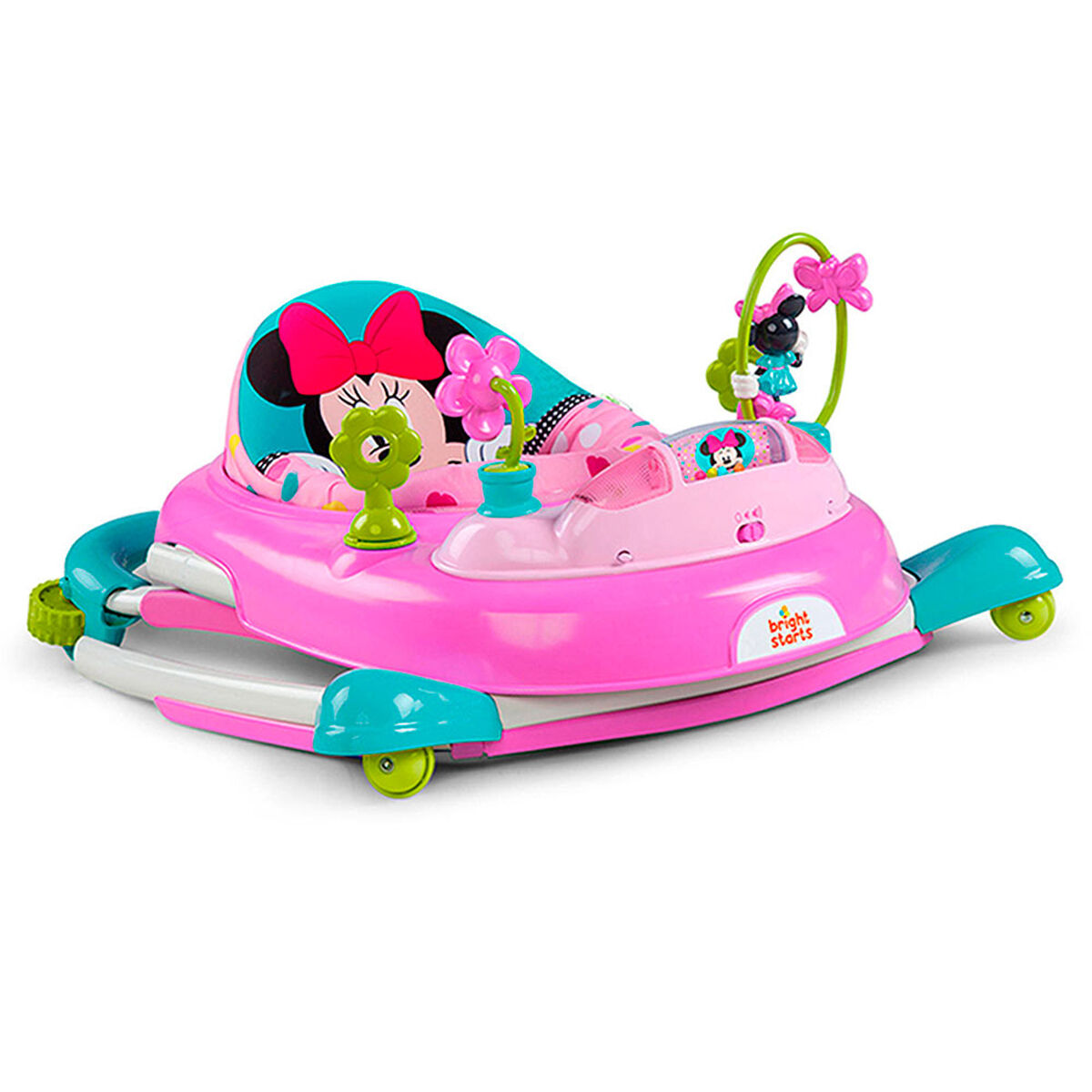 Andador Bebesit Disney Minnie Mouse