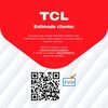 Smart TV QLED 50" TCL FHD Roku TV 50S5LR