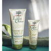 Exfoliante Cuerpo con Aceite y Cuesco De Oliva - Vegano - 200 ml