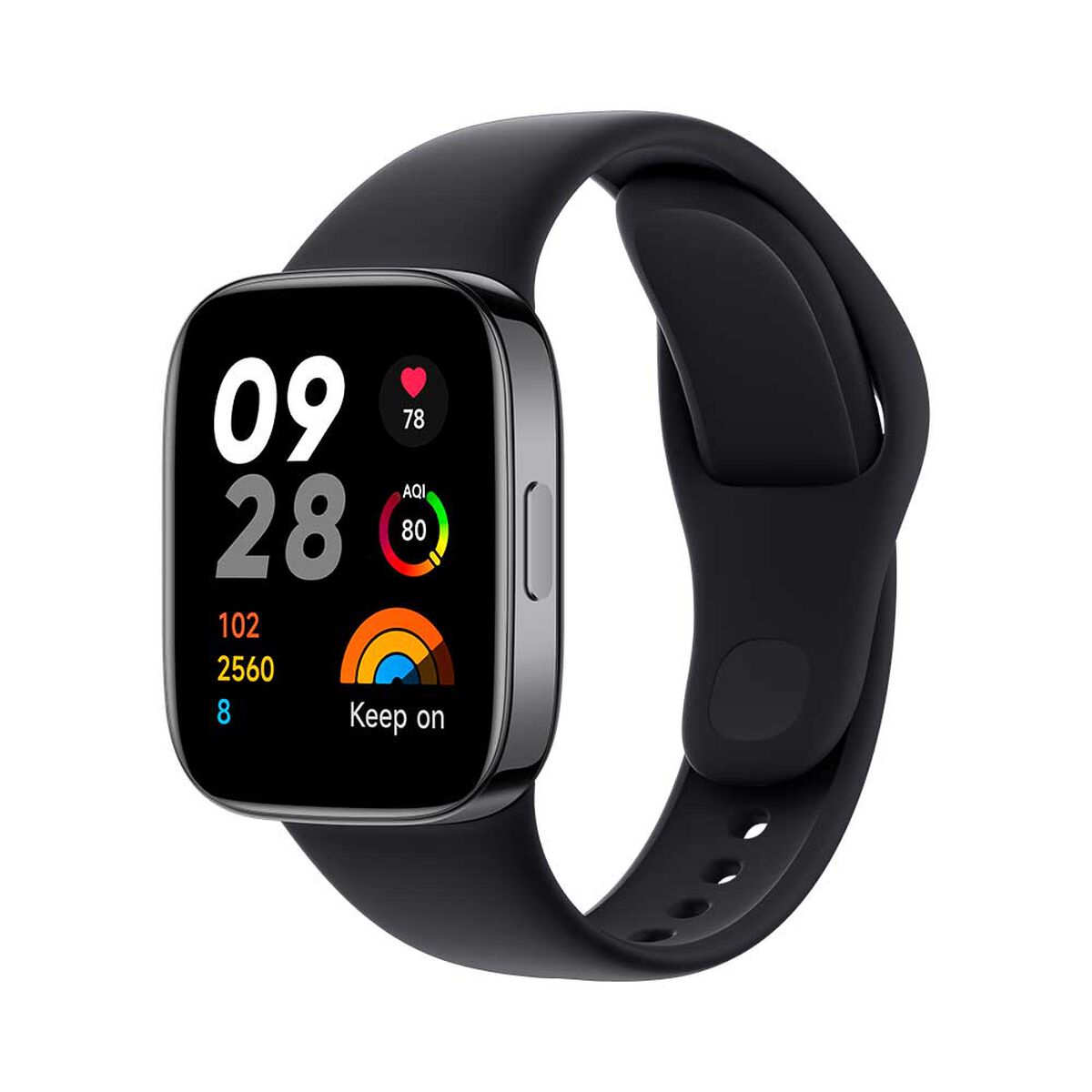 Smartwatch Xiaomi Redmi Watch 3 1,75" Black