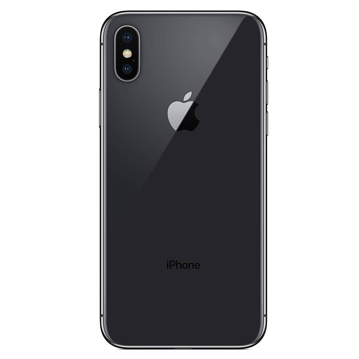 Celular Apple Iphone X 64GB 5.8" Reacondicionado Gris Liberado