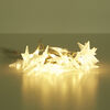 Set 20 Luces Estrellas Led Casanova