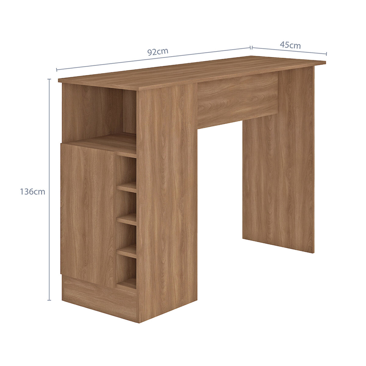 Cocina Isla Vekkahome Gourmet 1 Puerta Café