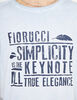 Polera Hombre Fiorucci
