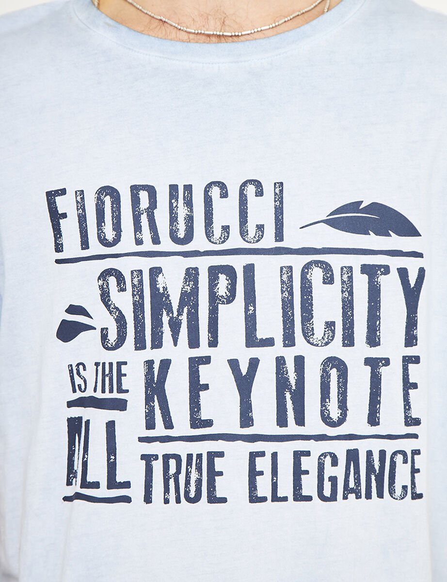 Polera Hombre Fiorucci