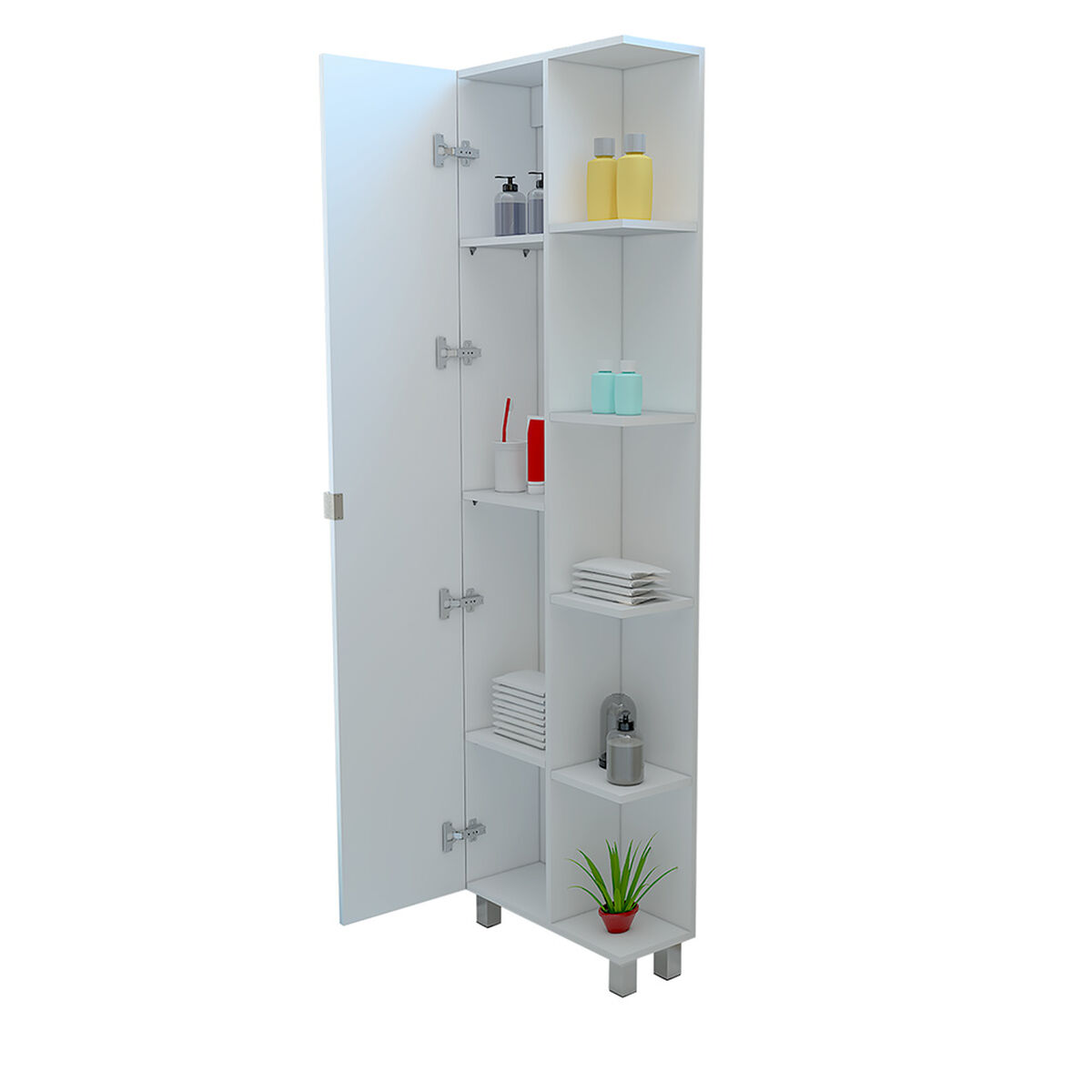 Combo Kitchen 7 Mueble Microondas + Optimizador