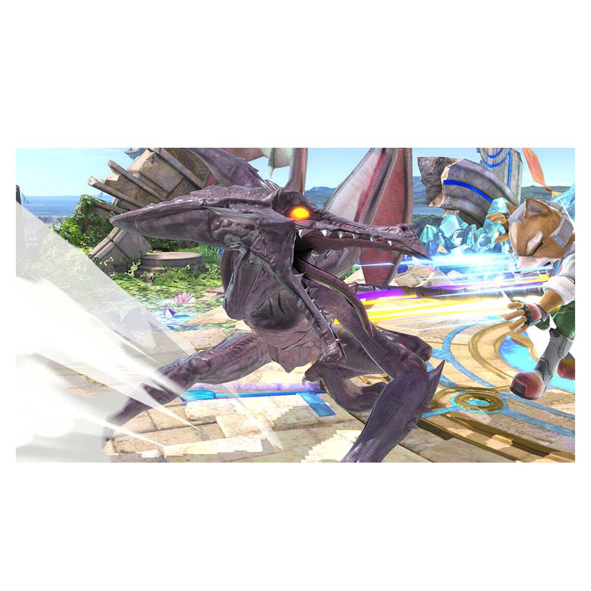 Juego Nintendo Switch Super Smash Bros Ultimate