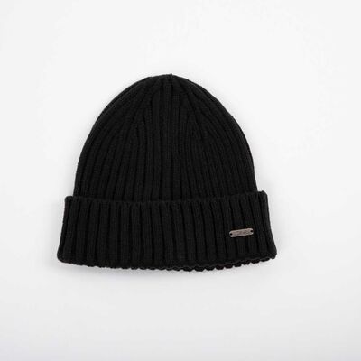 Imagen 1 del producto Gorro Hombre Zibel Black