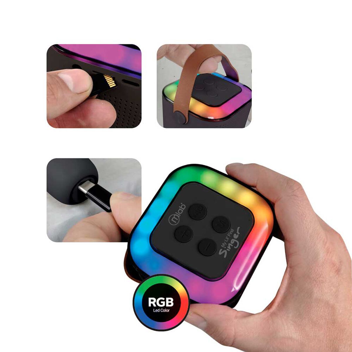 Karaoke MLAB 9390