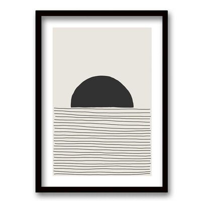 Cuadro Decorativo Retela CAF III 70 x 50 cm