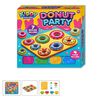 Fiesta de Donuts con Masitas Kiddy Dough
