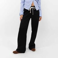 Pantalón Mujer Icono Negro