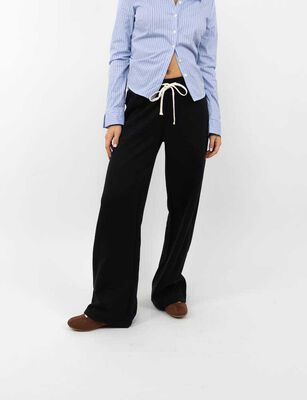 Imagen 1 del producto Pantalón Mujer Icono Negro