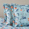 Quilt American Family 2 Plazas Citrus