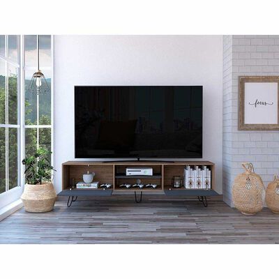 Imagen 2 del producto Rack TV TuHome Vassel Hasta 80""