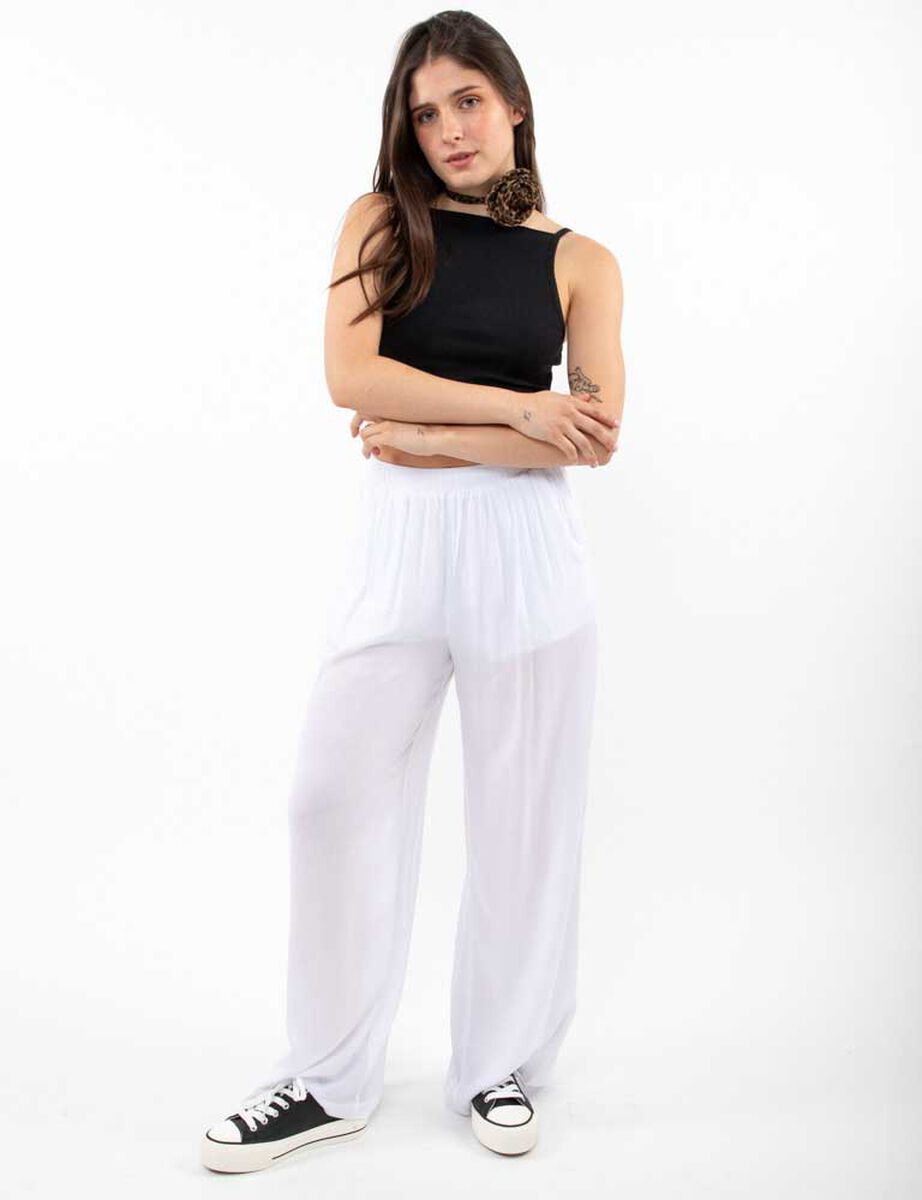 Pantalón Mujer Icono