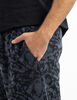 Short Deportivo Hombre Black County