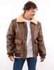 Chaqueta Ecocuero Hombre Zibel