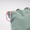 Cartera Tote Verde Mujer Icono