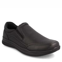 Zapato Casual Hombre Bata Negro