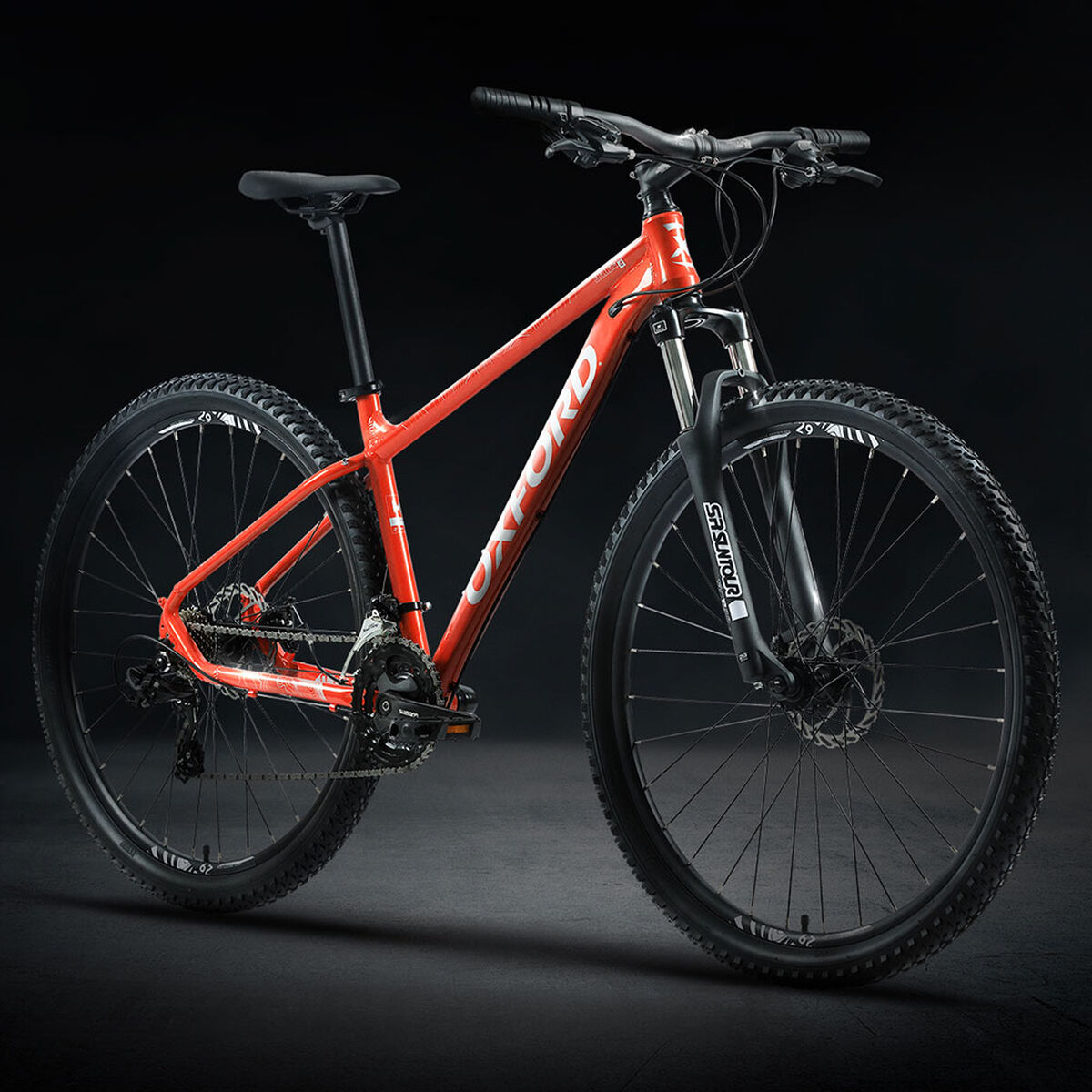 Bicicleta Mountain Bike Oxford Aro 29