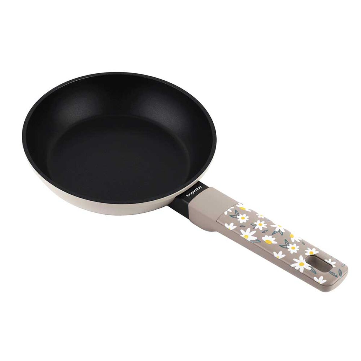 Sart&eacute;n Marmicoc Flowers 20 cm Gris