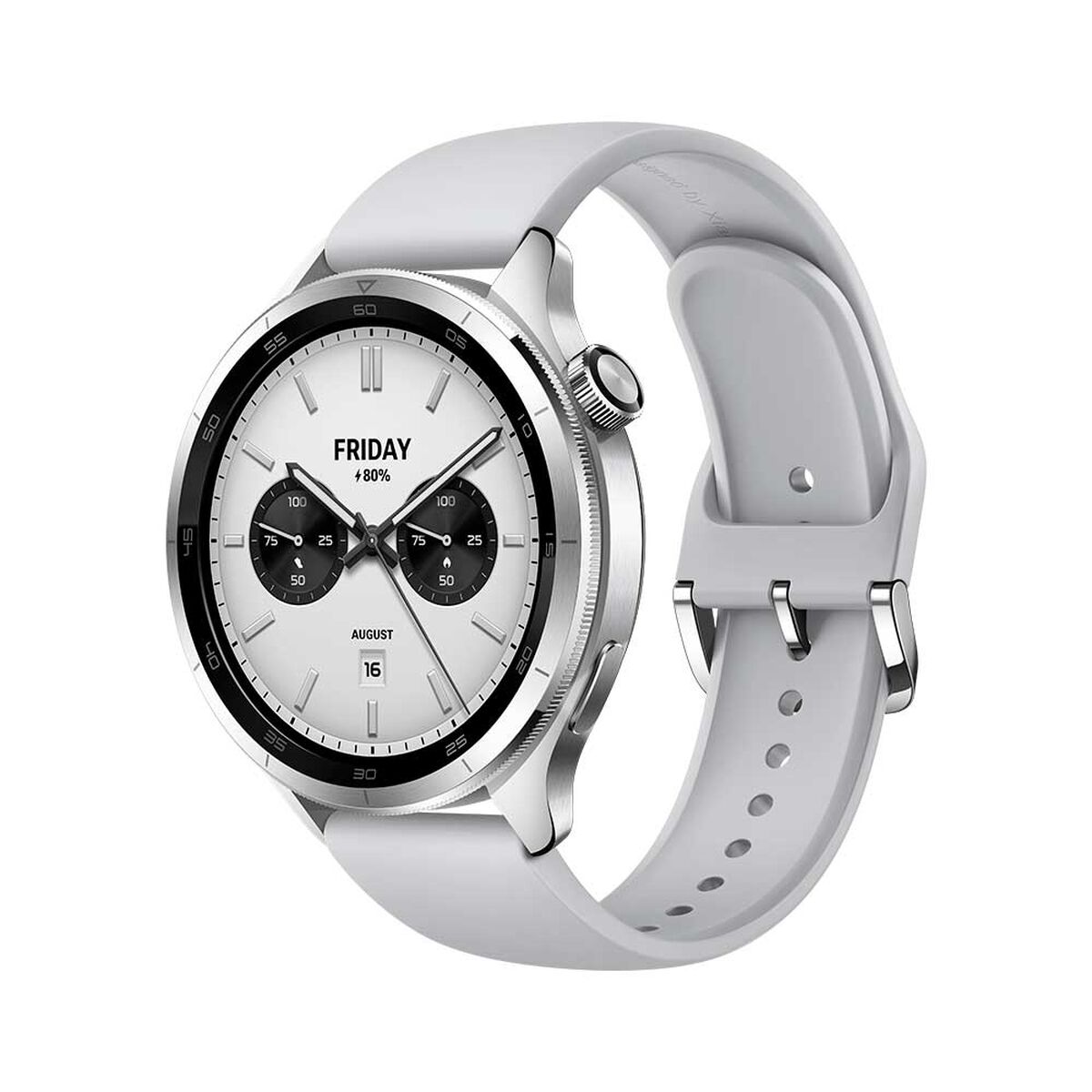 Smartwatch Xiaomi Watch S4 Silver 1,43"