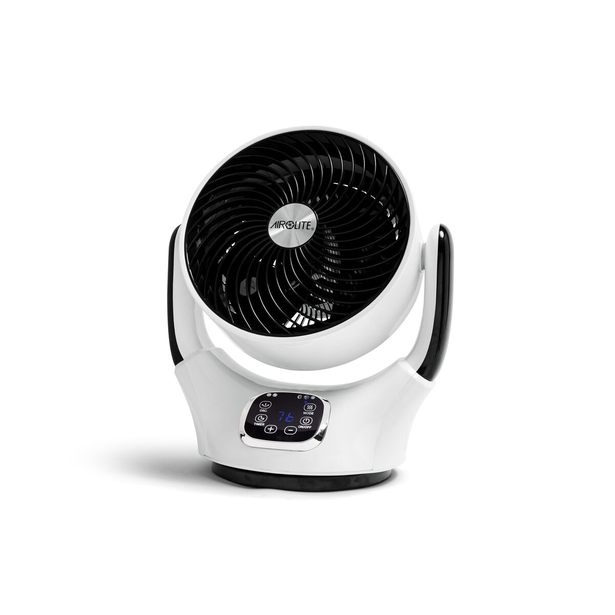 Ventilador 360° Turbo 8" Plus RC Airolite