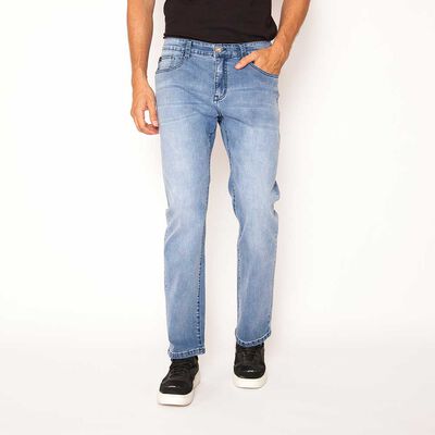 Jeans Recto Hombre Ellus