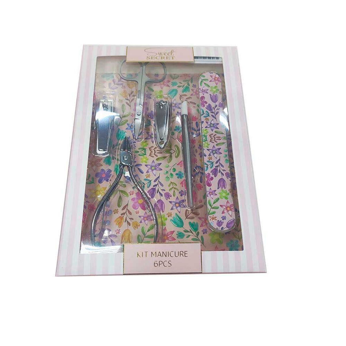 Set Cuidado de U&ntilde;as Sweet Secret