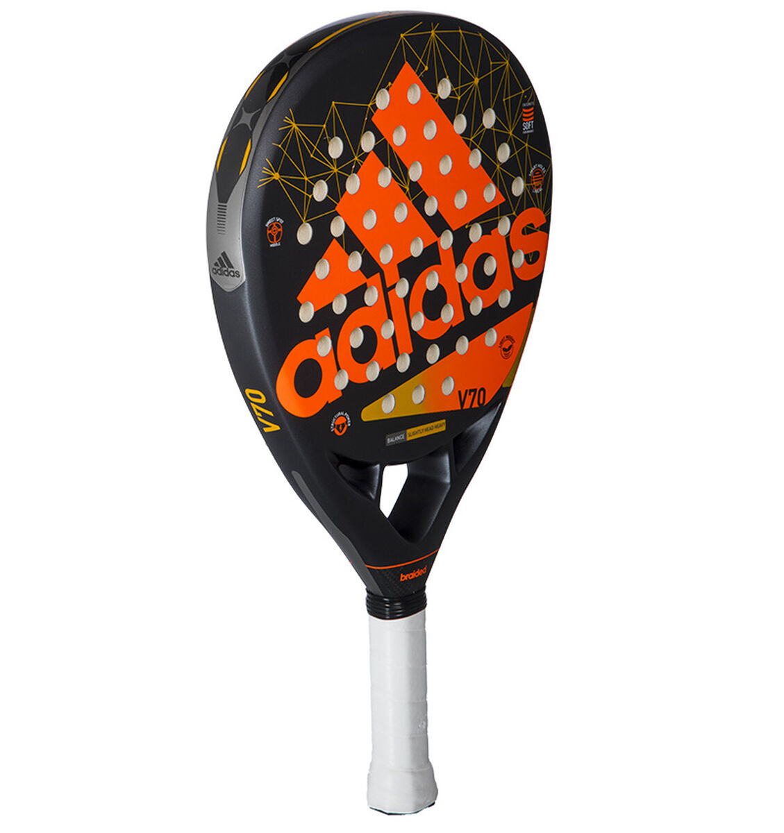 Pala Padel Adidas Adidas V70