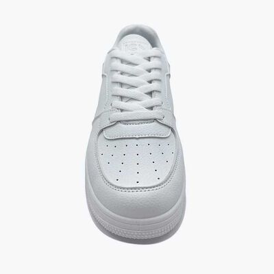 Imagen 2 del producto Zapatilla Urbana Mujer Icono Blanco, Multicolor